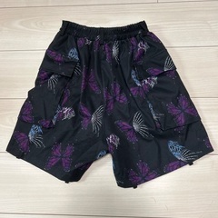 ショートパンツ　水着の画像
