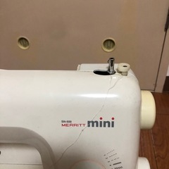 ミシンの画像