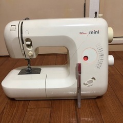 ミシンの画像