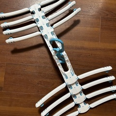 8連ハンガーの画像