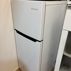 【8/20(水)引取可能な方‼︎】冷蔵庫の画像