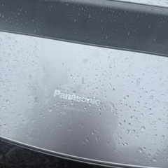 洗濯機　Panasonicパナソニック　の画像