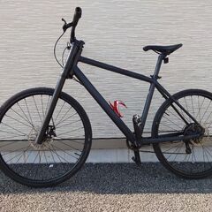 キャノンデール　自転車レフティの画像