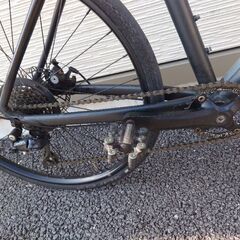 キャノンデール　自転車レフティの画像