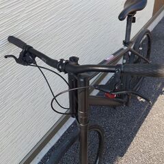 キャノンデール　自転車レフティの画像