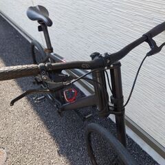 キャノンデール　自転車レフティの画像