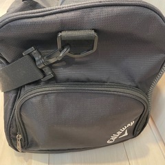 Callaway キャロウェイ　ボストンバッグの画像