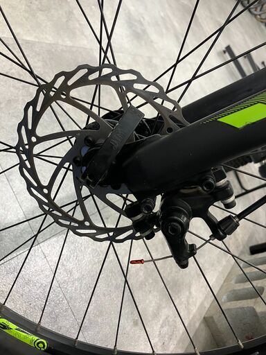 MERIDA 「メリダ」 BIGSEVEN 10 2018年頃 マウンテンバイク