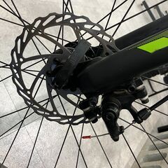 MERIDA 「メリダ」 BIGSEVEN 10 2018年頃 マウンテンバイク / バイチャリ福岡店 ITSH13UGRHTUの画像