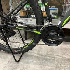 MERIDA 「メリダ」 BIGSEVEN 10 2018年頃 マウンテンバイク / バイチャリ福岡店 ITSH13UGRHTUの画像