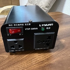 電圧交換器変圧器の画像