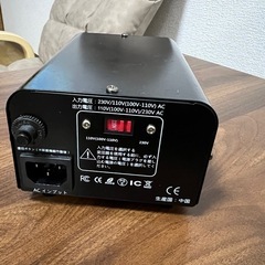 電圧交換器変圧器の画像