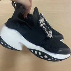 ビジュースニーカー　36の画像