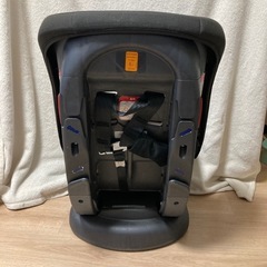 車 チャイルドシートの画像