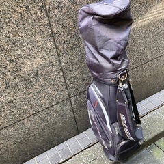 ゴルフバッグの画像