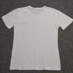 【THIRD ROW】Ｔシャツ  白地の画像