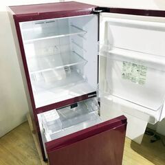 87563 　アクア冷蔵庫184L  配達取り付け無料！の画像