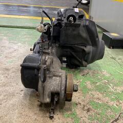 HONDA タクト エンジン 始動確認済 ホンダ [M-250723-66]の画像
