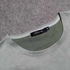 【LOCK HEAVEN】Ｔシャツ  フェイクスエードの画像