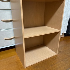 無料棚　先着順　早めにの画像