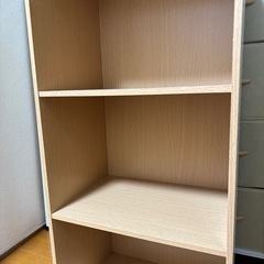 無料棚　先着順　早めにの画像