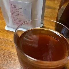 ラオス コーヒー豆 100g 浅煎りの画像