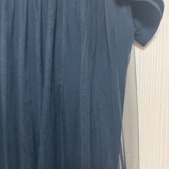 アーバンリサーチ　チュールワンピースの画像