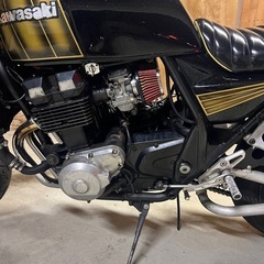 kawasaki ZRX400の画像