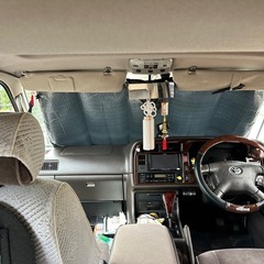 100系ハイエース　最終型リミテッドの画像