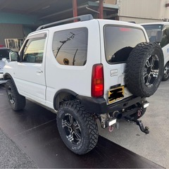 🚗【販売中】MAZDA AZ-オフロード 4WD（2006年式）の画像