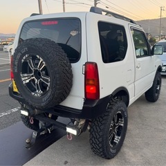 🚗【販売中】MAZDA AZ-オフロード 4WD（2006年式）の画像