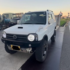 🚗【販売中】MAZDA AZ-オフロード 4WD（2006年式）の画像