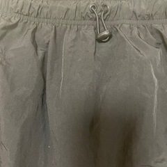 ZARA ナイロンスカートの画像