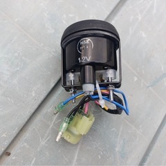 ヤマハ純正チルトメーターの画像