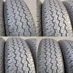 ヨコハマタイヤ145R12 6PR の画像