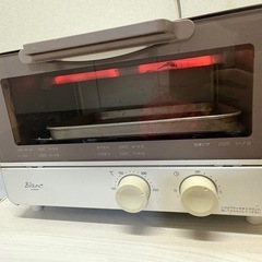 オーブントースターの画像