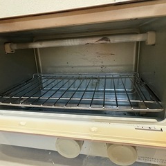 オーブントースターの画像