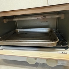 オーブントースターの画像