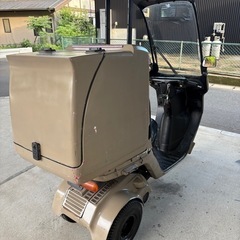まだあります‼️実働　ボックス付きジャイロキャノピー　の画像