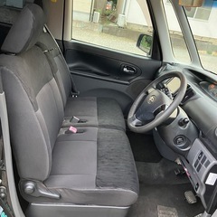 タントカスタム 車検令和9年7月迄 パワースライドドア 乗って帰れますの画像