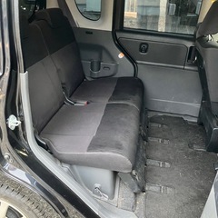タントカスタム 車検令和9年7月迄 パワースライドドア 乗って帰れますの画像