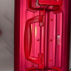 supreme RIMOWA スーツケース  15万値引きしてます！  お値段相談します！の画像