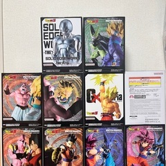 【バラ売り可】 ドラゴンボール　フィギュアの画像
