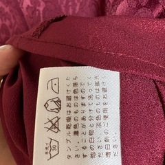 パーティードレスの画像