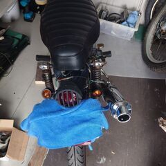 スーパーカブ70　交渉可の画像