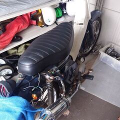 スーパーカブ70　交渉可の画像