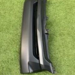 ハイエース　ワイドグリル　マットブラックの画像