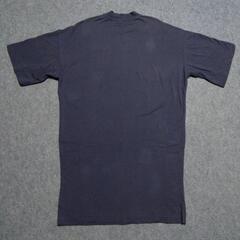 【UNIQLO】ビッグロングＴシャツ  濃グレーの画像