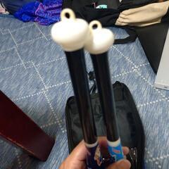 ジャンクひん。ベイスターズ応援グッズの画像