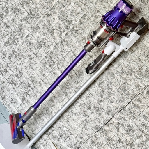 掃除機 Dyson Digital Slim Fluffy SV18